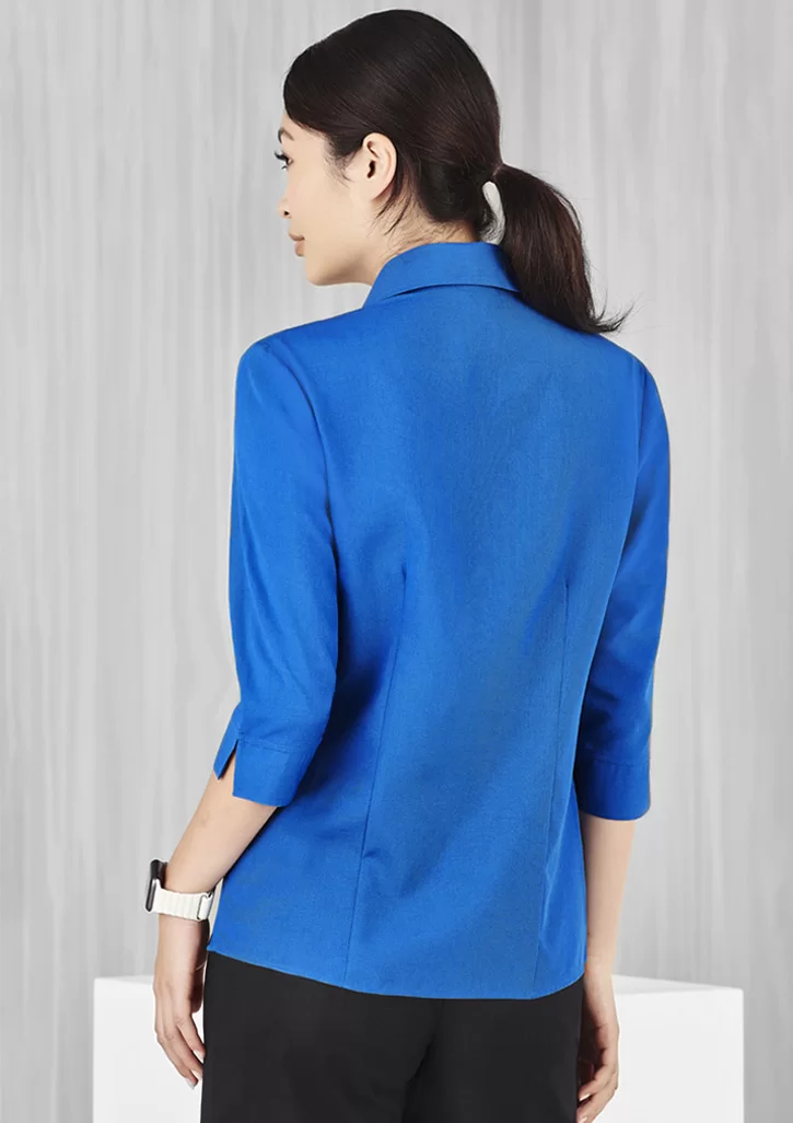 Womens Oasis 3/4 Sleeve Shirt Womens Oasis 3/4 Sleeve Shirt