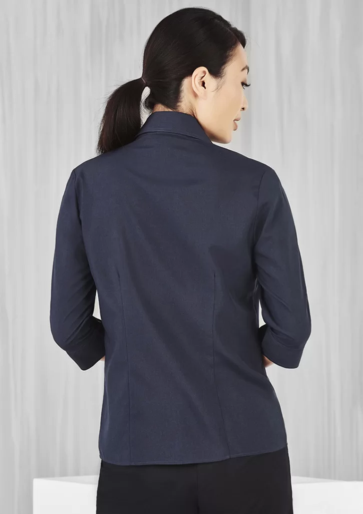 Womens Oasis 3/4 Sleeve Shirt Womens Oasis 3/4 Sleeve Shirt
