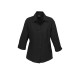 Oasis Womens 3/4 Sleeve Shirt