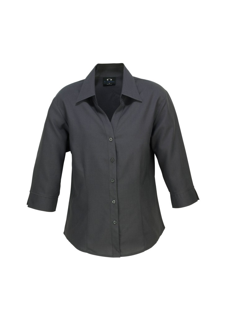Oasis Womens 3/4 Sleeve Shirt