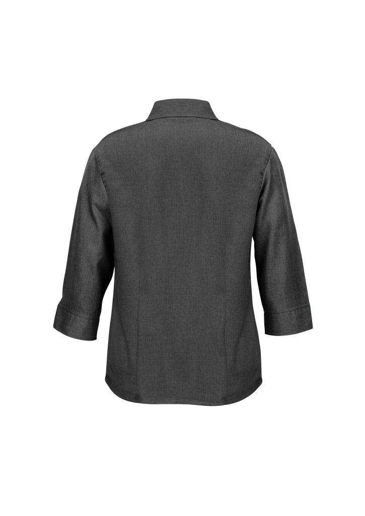 Oasis Womens 3/4 Sleeve Shirt