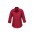 Oasis Womens 3/4 Sleeve Shirt - Cherry