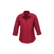 Oasis Womens 3/4 Sleeve Shirt