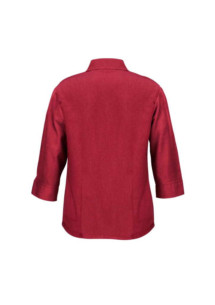 Oasis Womens 3/4 Sleeve Shirt