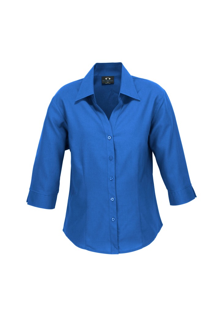Oasis Womens 3/4 Sleeve Shirt