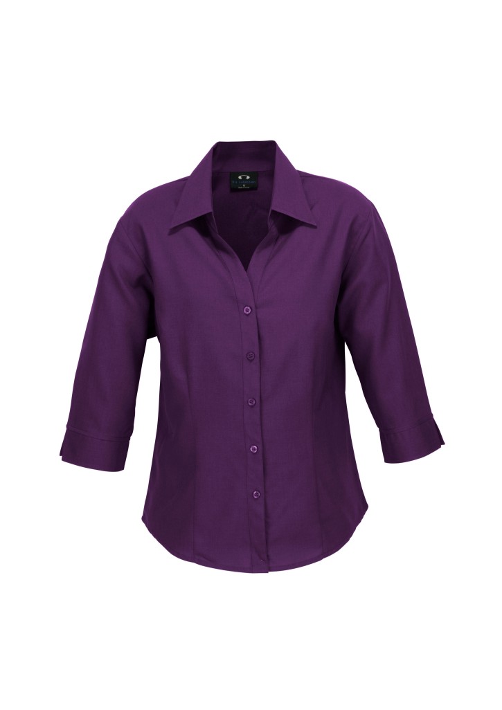 Oasis Womens 3/4 Sleeve Shirt