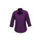Oasis Womens 3/4 Sleeve Shirt