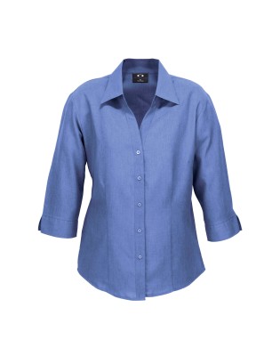 Oasis Womens 3/4 Sleeve Shirt