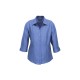 Oasis Womens 3/4 Sleeve Shirt