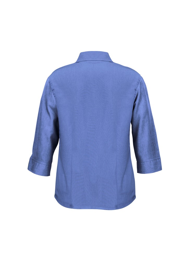 Oasis Womens 3/4 Sleeve Shirt