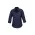 Oasis Womens 3/4 Sleeve Shirt - Navy