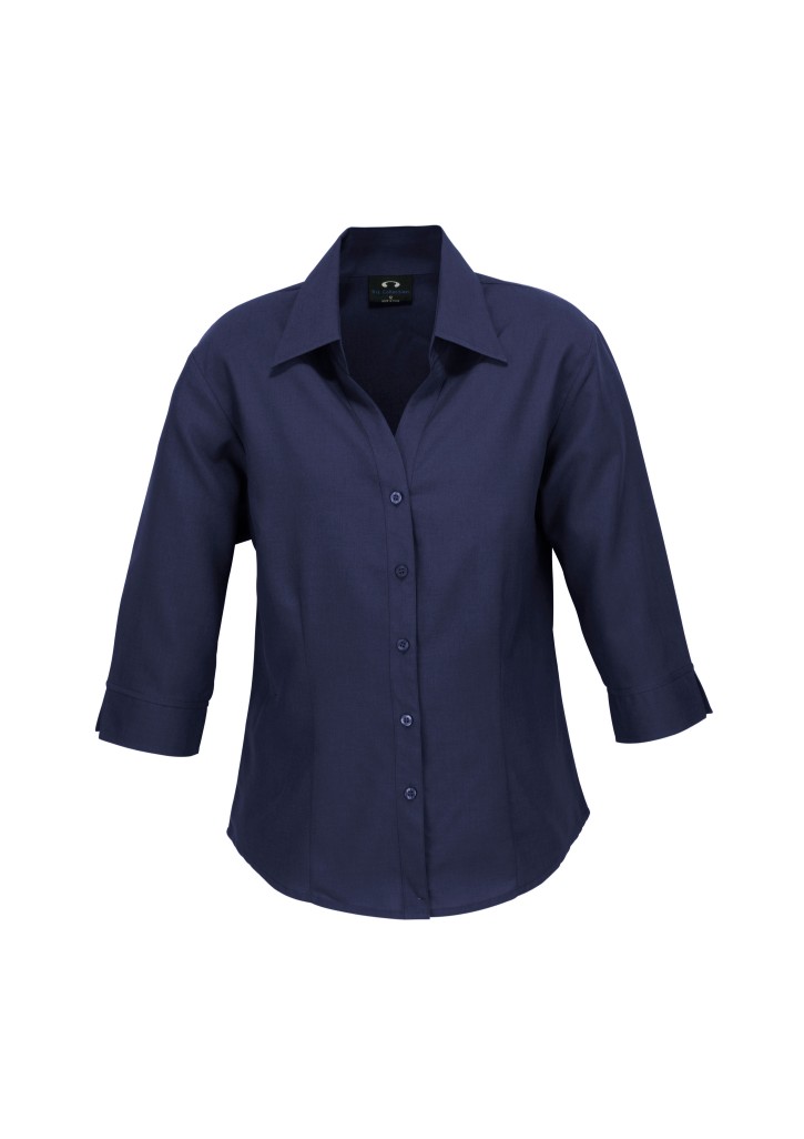 Oasis Womens 3/4 Sleeve Shirt