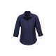 Oasis Womens 3/4 Sleeve Shirt