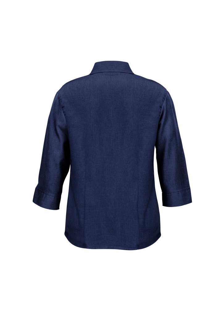 Oasis Womens 3/4 Sleeve Shirt