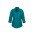 Oasis Womens 3/4 Sleeve Shirt - Teal
