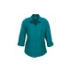 Oasis Womens 3/4 Sleeve Shirt