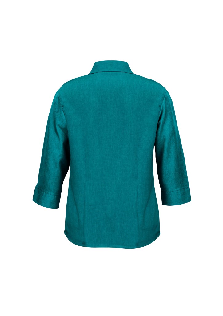 Oasis Womens 3/4 Sleeve Shirt