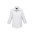 Oasis Womens 3/4 Sleeve Shirt - White