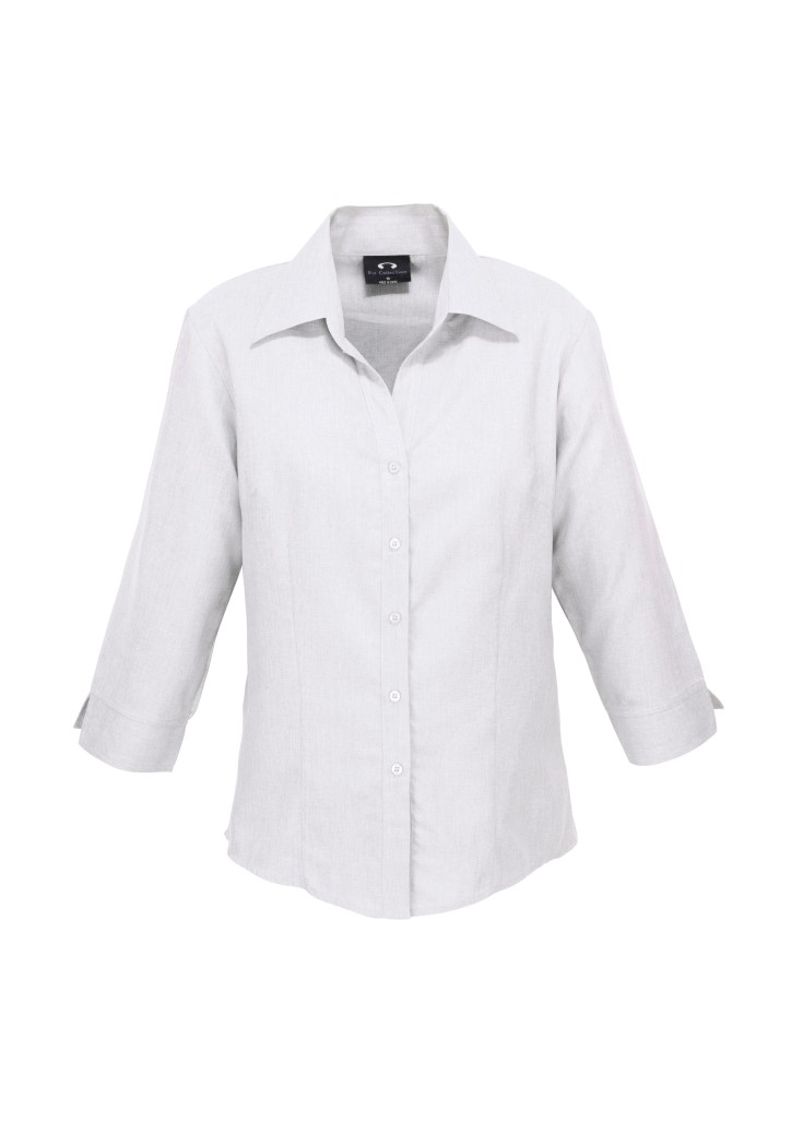 Oasis Womens 3/4 Sleeve Shirt