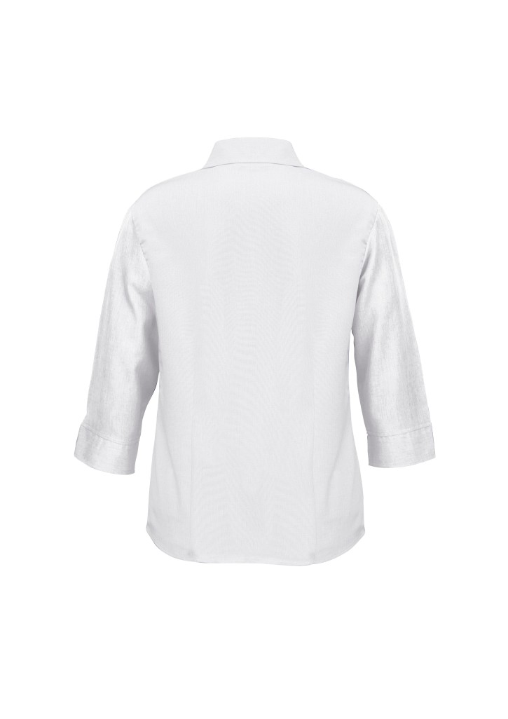 Oasis Womens 3/4 Sleeve Shirt