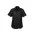 Oasis Womens Short Sleeve Shirt - Black
