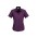 Oasis Womens Short Sleeve Shirt - Grape