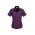 Oasis Womens Short Sleeve Shirt - Grape