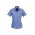 Oasis Womens Short Sleeve Shirt - Mid Blue