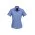 Oasis Womens Short Sleeve Shirt - Mid Blue