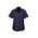 Oasis Womens Short Sleeve Shirt - Navy