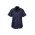 Oasis Womens Short Sleeve Shirt - Navy