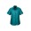 Oasis Womens Short Sleeve Shirt - Teal
