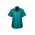 Oasis Womens Short Sleeve Shirt - Teal