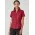 Oasis Womens Short Sleeve Shirt - Cherry