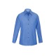 Chambray Womens Long Sleeve Shirt