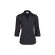 Metro Womens 3/4 Sleeve Shirt