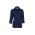 Metro Womens 3/4 Sleeve Shirt - Navy