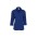 Metro Womens 3/4 Sleeve Shirt - Royal