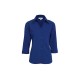 Metro Womens 3/4 Sleeve Shirt