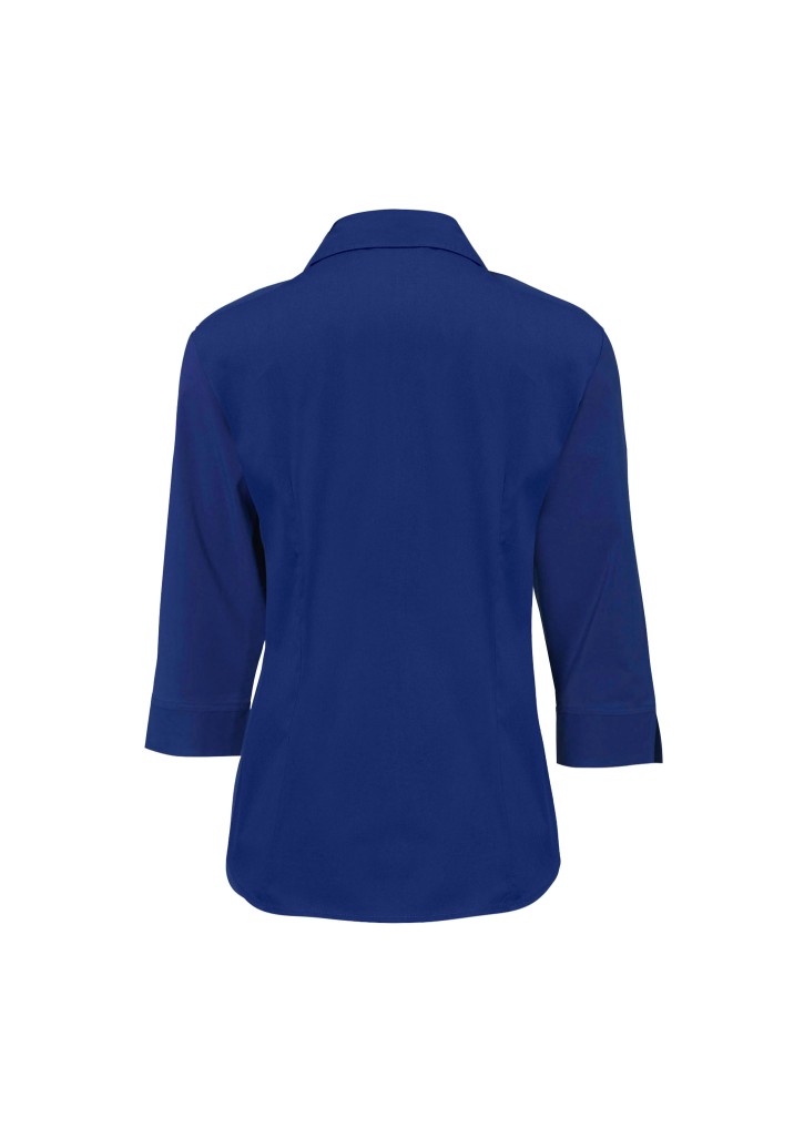 Metro Womens 3/4 Sleeve Shirt