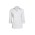 Metro Womens 3/4 Sleeve Shirt - White