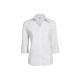 Metro Womens 3/4 Sleeve Shirt