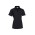 Metro Womens Short Sleeve Shirt - Black