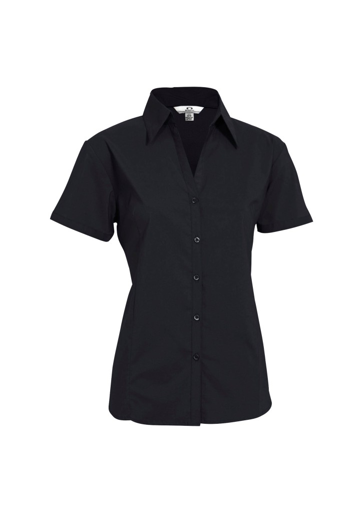 Metro Womens Short Sleeve Shirt