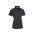 Metro Womens Short Sleeve Shirt - Charcoal