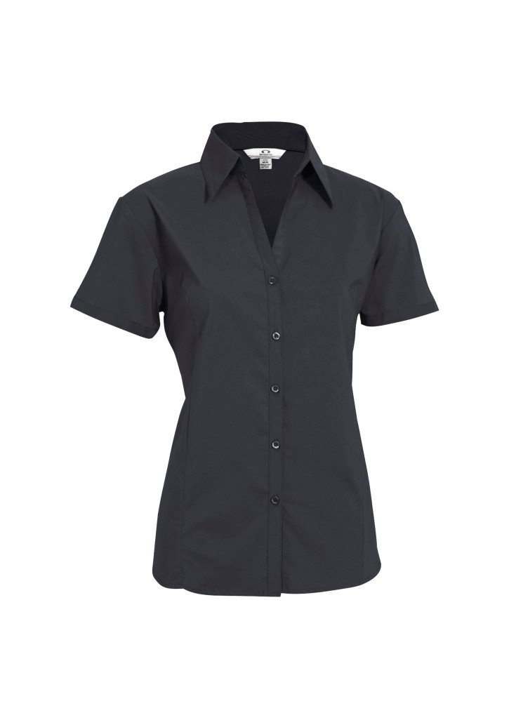Metro Womens Short Sleeve Shirt
