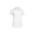 Metro Womens Short Sleeve Shirt - White