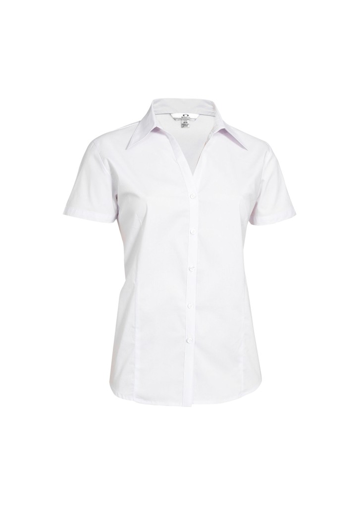 Metro Womens Short Sleeve Shirt