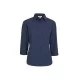 Ladies Micro Check 3/4 Sleeve Shirt Ladies Micro Check 3/4 Sleeve Shirt