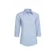 Ladies Micro Check 3/4 Sleeve Shirt Ladies Micro Check 3/4 Sleeve Shirt